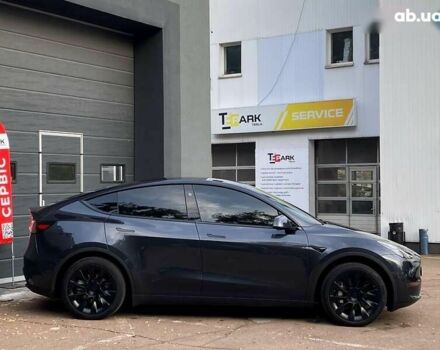Тесла Model Y, объемом двигателя 0 л и пробегом 23 тыс. км за 31999 $, фото 10 на Automoto.ua