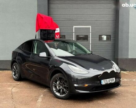 Тесла Model Y, об'ємом двигуна 0 л та пробігом 24 тис. км за 33500 $, фото 1 на Automoto.ua
