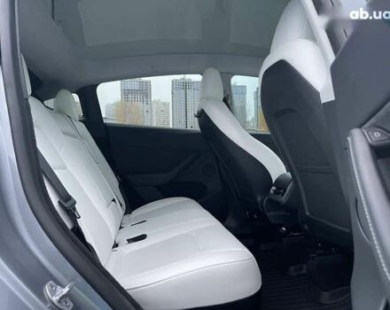 Тесла Model Y, объемом двигателя 0 л и пробегом 25 тыс. км за 36700 $, фото 26 на Automoto.ua