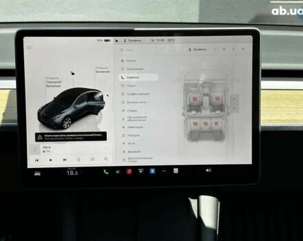 Тесла Model Y, объемом двигателя 0 л и пробегом 13 тыс. км за 31500 $, фото 21 на Automoto.ua