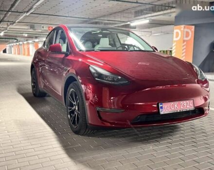 Тесла Model Y, об'ємом двигуна 0 л та пробігом 12 тис. км за 28880 $, фото 1 на Automoto.ua