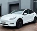 Тесла Model Y, объемом двигателя 0 л и пробегом 2 тыс. км за 37999 $, фото 3 на Automoto.ua