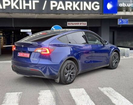 Тесла Model Y, объемом двигателя 0 л и пробегом 11 тыс. км за 27500 $, фото 2 на Automoto.ua