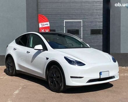 Тесла Model Y, объемом двигателя 0 л и пробегом 7 тыс. км за 31999 $, фото 11 на Automoto.ua