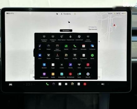Тесла Model Y, объемом двигателя 0 л и пробегом 3 тыс. км за 37999 $, фото 24 на Automoto.ua