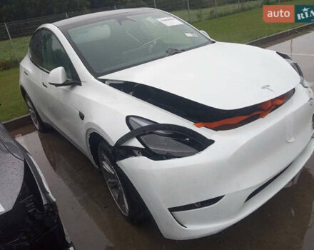 Тесла Model Y, объемом двигателя 0 л и пробегом 35 тыс. км за 21500 $, фото 3 на Automoto.ua