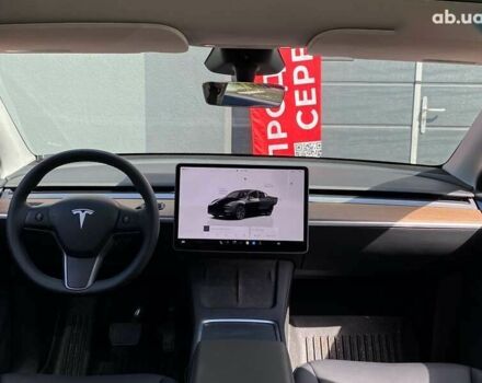 Тесла Model Y, объемом двигателя 0 л и пробегом 11 тыс. км за 33000 $, фото 15 на Automoto.ua