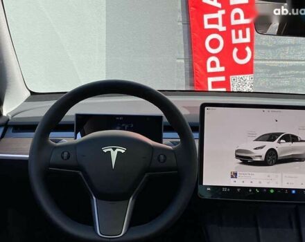 Тесла Model Y, объемом двигателя 0 л и пробегом 7 тыс. км за 31999 $, фото 17 на Automoto.ua