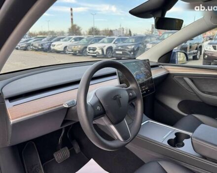 Тесла Model Y, об'ємом двигуна 0 л та пробігом 8 тис. км за 31900 $, фото 10 на Automoto.ua