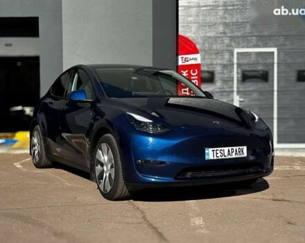 Тесла Model Y, объемом двигателя 0 л и пробегом 3 тыс. км за 37999 $, фото 9 на Automoto.ua