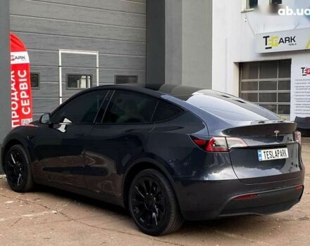 Тесла Model Y, объемом двигателя 0 л и пробегом 23 тыс. км за 31999 $, фото 7 на Automoto.ua
