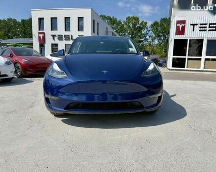 Тесла Model Y, об'ємом двигуна 0 л та пробігом 1 тис. км за 37500 $, фото 8 на Automoto.ua