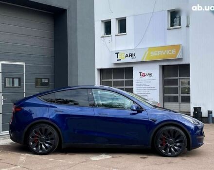 Тесла Model Y, об'ємом двигуна 0 л та пробігом 16 тис. км за 36999 $, фото 10 на Automoto.ua