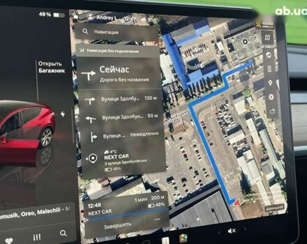 Тесла Model Y, объемом двигателя 0 л и пробегом 20 тыс. км за 34500 $, фото 27 на Automoto.ua