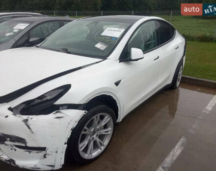Тесла Model Y, объемом двигателя 0 л и пробегом 35 тыс. км за 21500 $, фото 6 на Automoto.ua