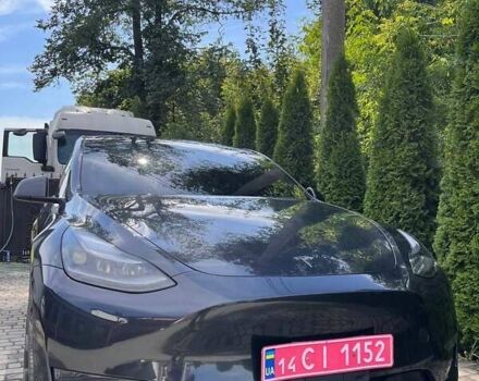 Тесла Model Y, объемом двигателя 0 л и пробегом 17 тыс. км за 27500 $, фото 5 на Automoto.ua