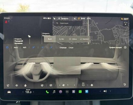 Тесла Model Y, об'ємом двигуна 0 л та пробігом 8 тис. км за 31900 $, фото 17 на Automoto.ua