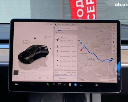 Тесла Model Y, объемом двигателя 0 л и пробегом 11 тыс. км за 33000 $, фото 23 на Automoto.ua