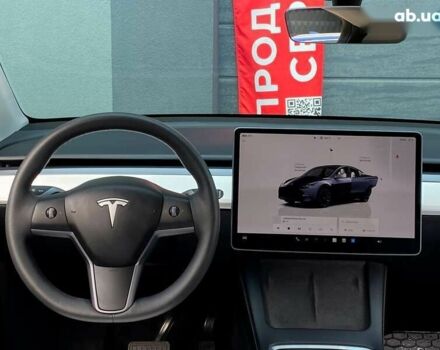 Тесла Model Y, объемом двигателя 0 л и пробегом 23 тыс. км за 31999 $, фото 17 на Automoto.ua