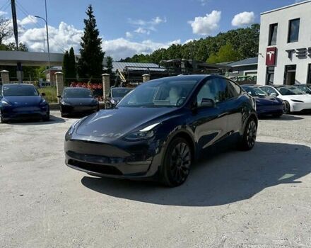 Тесла Model Y, об'ємом двигуна 0 л та пробігом 1 тис. км за 39950 $, фото 1 на Automoto.ua