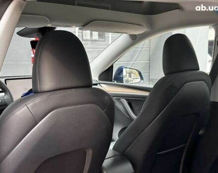Тесла Model Y, объемом двигателя 0 л и пробегом 12 тыс. км за 35500 $, фото 11 на Automoto.ua
