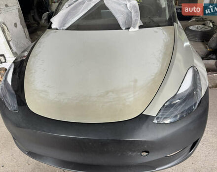 Тесла Model Y, объемом двигателя 0 л и пробегом 36 тыс. км за 29900 $, фото 17 на Automoto.ua