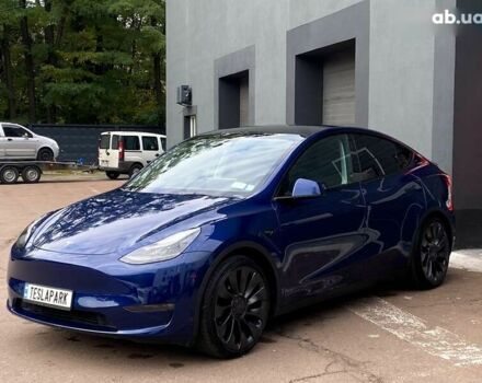 Тесла Model Y, об'ємом двигуна 0 л та пробігом 16 тис. км за 36999 $, фото 3 на Automoto.ua