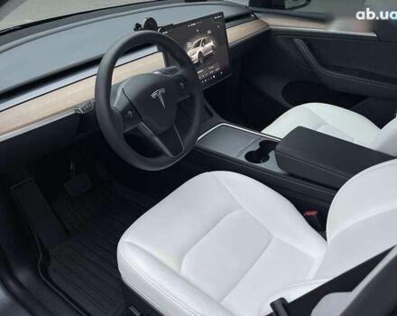 Тесла Model Y, объемом двигателя 0 л и пробегом 25 тыс. км за 36700 $, фото 15 на Automoto.ua