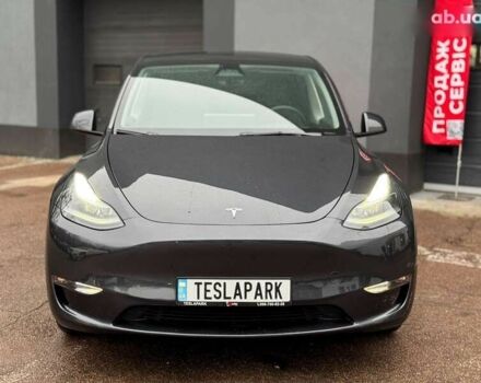 Тесла Model Y, объемом двигателя 0 л и пробегом 14 тыс. км за 36999 $, фото 2 на Automoto.ua