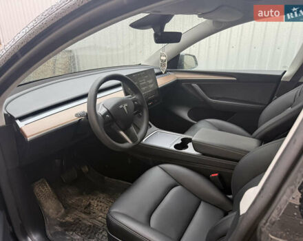 Тесла Model Y, объемом двигателя 0 л и пробегом 14 тыс. км за 28700 $, фото 4 на Automoto.ua