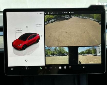 Тесла Model Y, об'ємом двигуна 0 л та пробігом 12 тис. км за 34500 $, фото 21 на Automoto.ua