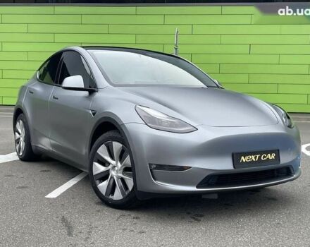 Тесла Model Y, объемом двигателя 0 л и пробегом 25 тыс. км за 36700 $, фото 2 на Automoto.ua