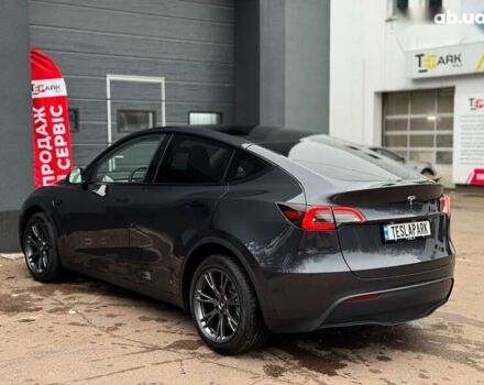 Тесла Model Y, объемом двигателя 0 л и пробегом 16 тыс. км за 30500 $, фото 7 на Automoto.ua