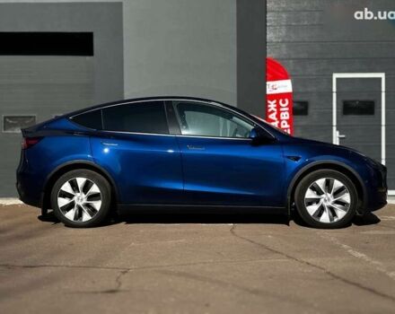 Тесла Model Y, объемом двигателя 0 л и пробегом 3 тыс. км за 37999 $, фото 8 на Automoto.ua