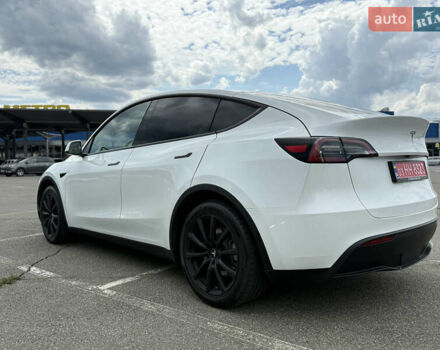 Тесла Model Y, объемом двигателя 0 л и пробегом 17 тыс. км за 38999 $, фото 9 на Automoto.ua