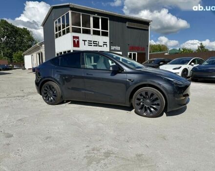 Тесла Model Y, об'ємом двигуна 0 л та пробігом 1 тис. км за 39950 $, фото 8 на Automoto.ua