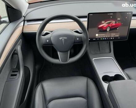 Тесла Model Y, объемом двигателя 0 л и пробегом 20 тыс. км за 34500 $, фото 15 на Automoto.ua