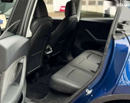 Тесла Model Y, объемом двигателя 0 л и пробегом 5 тыс. км за 35999 $, фото 14 на Automoto.ua