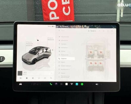 Тесла Model Y, объемом двигателя 0 л и пробегом 5 тыс. км за 36999 $, фото 18 на Automoto.ua