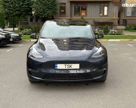 Тесла Model Y, объемом двигателя 0 л и пробегом 18 тыс. км за 32500 $, фото 1 на Automoto.ua