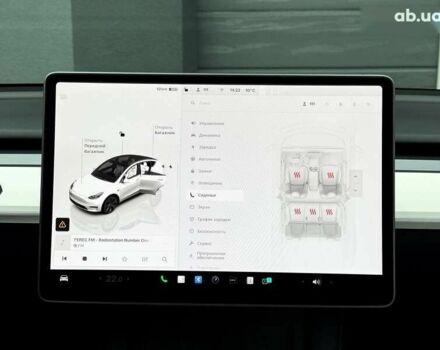 Тесла Model Y, объемом двигателя 0 л и пробегом 6 тыс. км за 36500 $, фото 19 на Automoto.ua