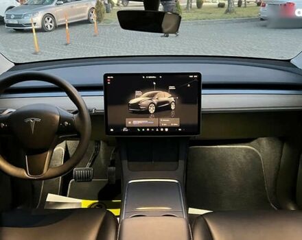 Тесла Model Y, объемом двигателя 0 л и пробегом 24 тыс. км за 33850 $, фото 11 на Automoto.ua