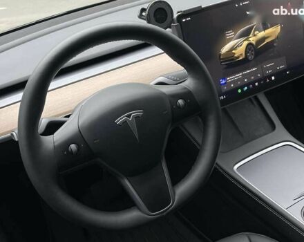 Тесла Model Y, объемом двигателя 0 л и пробегом 22 тыс. км за 34700 $, фото 24 на Automoto.ua