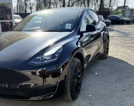 Тесла Model Y, объемом двигателя 0 л и пробегом 1 тыс. км за 37500 $, фото 3 на Automoto.ua