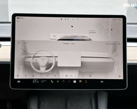 Тесла Model Y, объемом двигателя 0 л и пробегом 12 тыс. км за 35500 $, фото 16 на Automoto.ua