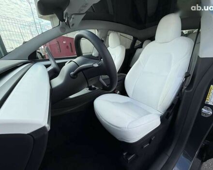 Тесла Model Y, об'ємом двигуна 0 л та пробігом 11 тис. км за 34500 $, фото 17 на Automoto.ua