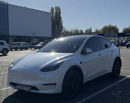 Тесла Model Y, об'ємом двигуна 0 л та пробігом 8 тис. км за 29900 $, фото 13 на Automoto.ua