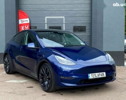 Тесла Model Y, об'ємом двигуна 0 л та пробігом 16 тис. км за 36999 $, фото 11 на Automoto.ua