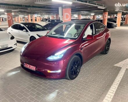 Тесла Model Y, об'ємом двигуна 0 л та пробігом 12 тис. км за 28880 $, фото 6 на Automoto.ua