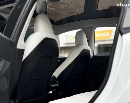 Тесла Model Y, объемом двигателя 0 л и пробегом 6 тыс. км за 36500 $, фото 15 на Automoto.ua